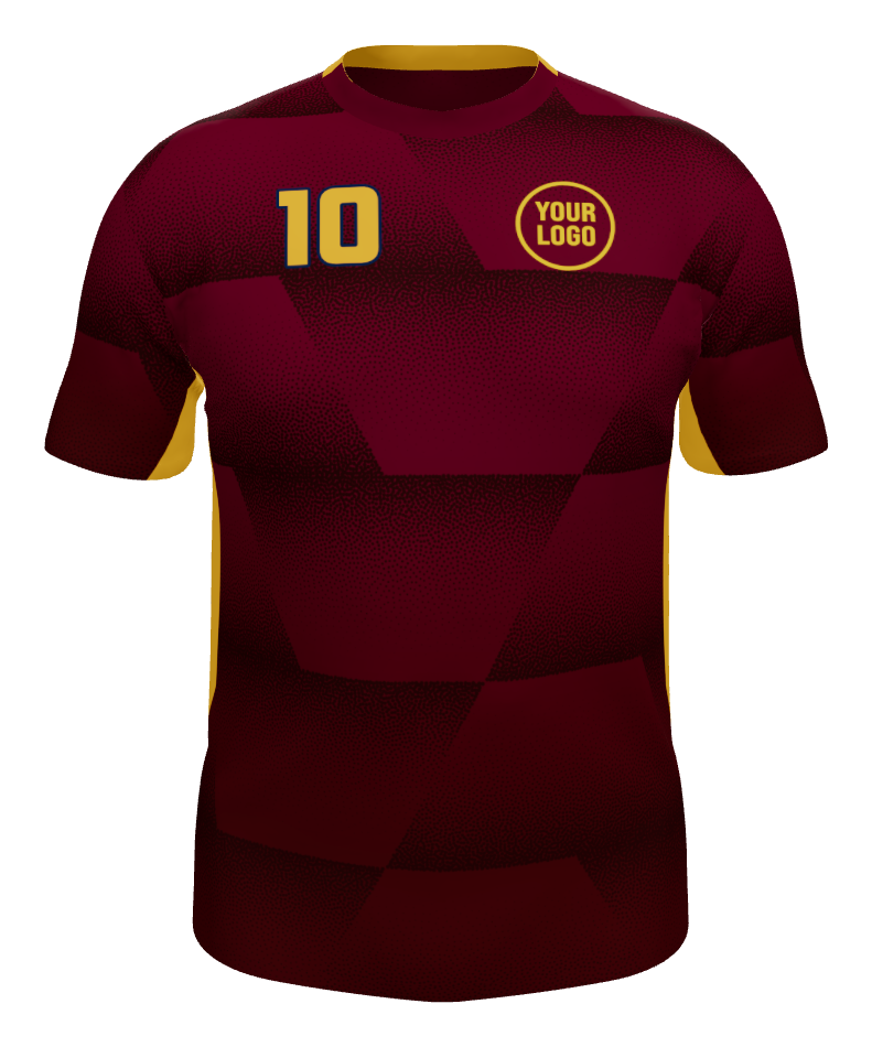 Tackle Practice Jersey, design 37